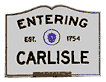 Go to the Carlisle, MA web site